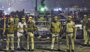 NIA Arrests Key Associate in Red Fort Car Blast Case from Srinagar
