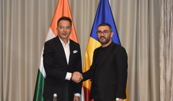 Romania to Create Pathway for Employing 30,000 Skilled Indian Professionals Annually