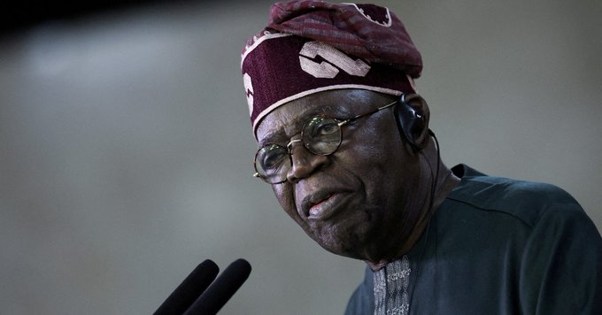 Nigerian President Tinubu declares nationwide security emergency