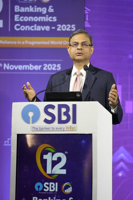 आरबीआई गवर्नर संजय मल्होत्रा ने कहा, भारत की बैंकिंग प्रणाली पहले से अधिक मज़बूत