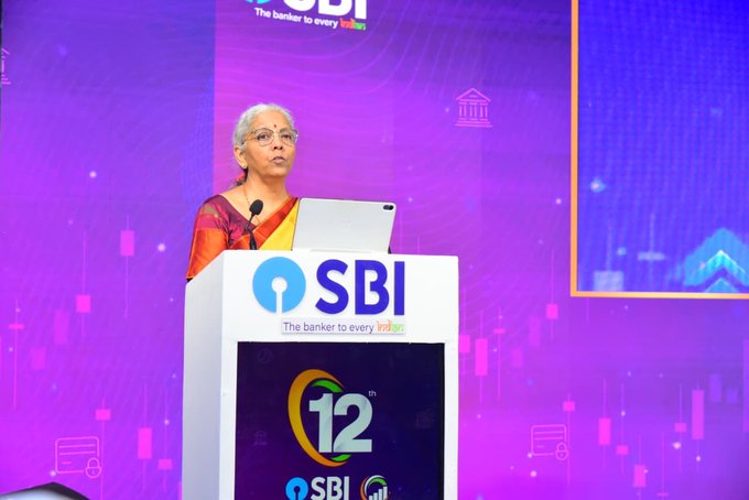 सरकार ने 2014 से कारोबार सुगमता में सुधार के लिए अनगिनत क्रांतिकारी सुधार कदम उठाए हैं: केंद्रीय मंत्री निर्मला सीतारामन