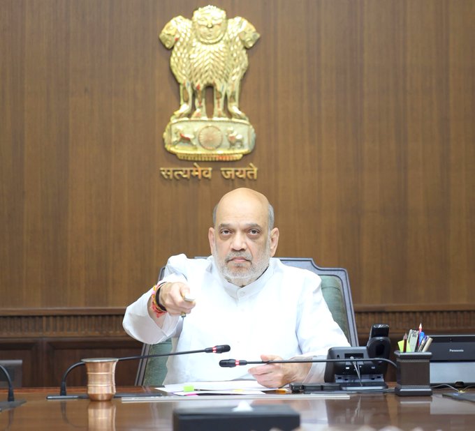 केंद्रीय मंत्री अमित शहा येत्या १० तारखेला सहकार कुंभचं उद्घाटन करणार