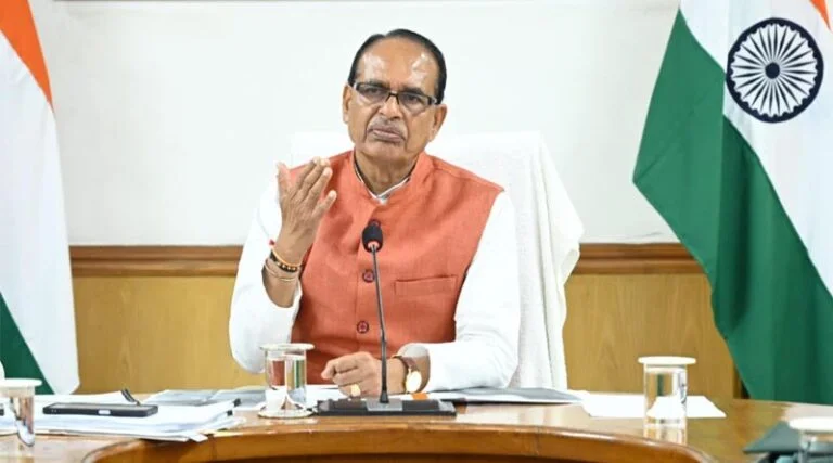 Union Minister Shivraj Singh Chouhan Inaugurates Restored Vengalayapalem Pond in Andhra Pradesh