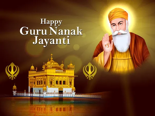 Nation Celebrates Guru Nanak Jayanti with Devotion; PM, President Extend Greetings