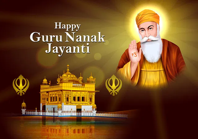 Nation Celebrates Guru Nanak Jayanti with Devotion; PM, President Extend Greetings
