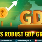 Spotlight : India’s Robust GDP Growth