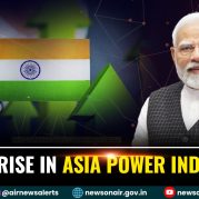 Spotlight : India’s Rise in Asia Power Index 2025