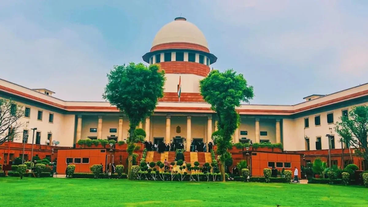 SC Urges Centre to Consider Stricter Law Against Derogatory Remarks on Disabled