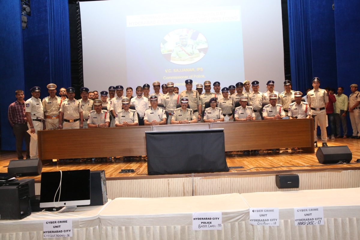 Hyderabad Cyber Crime Unit Arrests Mastermind of iBomma and Bappam Piracy Racket