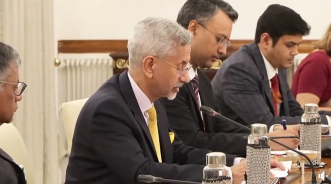 বিদেশমন্ত্রী ডঃ এস জয়শঙ্কর বলেছেন যে বাণিজ্য ও বিনিয়োগ, প্রতিরক্ষা ও  নিরাপত্তা, গবেষণা ও উদ্ভাবন, মহাকাশ ও জ্বালানি সহ ভারত-অস্ট্রেলিয়া সহযোগিতার প্রতিটি স্তম্ভের উল্লেখযোগ্য সম্প্রসারণ ঘটেছে