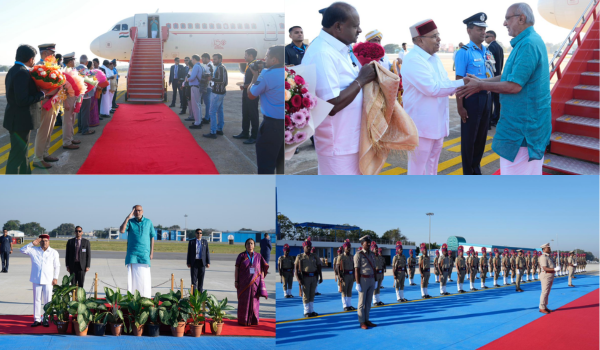 ভারতের  আধ্যাত্মিক  উত্তরণ এবং ঐতিহ্যে, জৈন দর্শনের অবদানের কথা উপরাষ্ট্রপতি সি পি রাধাকৃষ্ণণ স্মরণ করেছেন। 