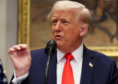 President Donald Trump launches fast-track Gold Card Visa for wealthy foreigners