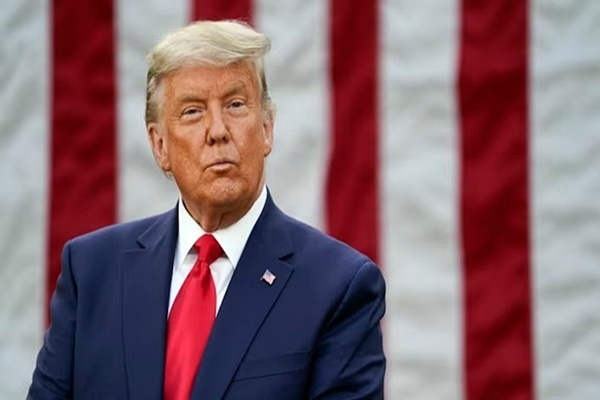 व्हेनेझुएलामध्ये अमेरिकी लष्कर तैनात करायचा पर्याय अद्यापही खुला-डोनाल्ड ट्रम्प