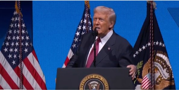 US President Trump Says South Africa Won’t Be Invited to 2026 G20 Summit in Miami