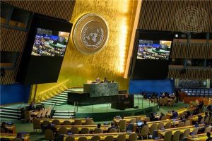 संयुक्त राष्ट्र सुरक्षा परिषद और महासभा ने संयुक्त राष्ट्र शांति निर्माण संरचना की 2025 की समीक्षा पर दो प्रस्ताव पारित किए