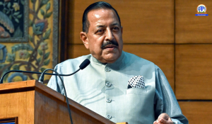 પેન્શન રાજ્યમંત્રી ડૉ. જીતેન્દ્ર સિંહ આજે ચોથા રાષ્ટ્રવ્યાપી ડિજિટલ જીવન પ્રમાણપત્ર અભિયાનનો પ્રારંભ કરાવશે