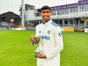 રાજ્યના 5 ખેલાડીઓની  અંડર-19 એશિયા કપ માટે પસંદગી