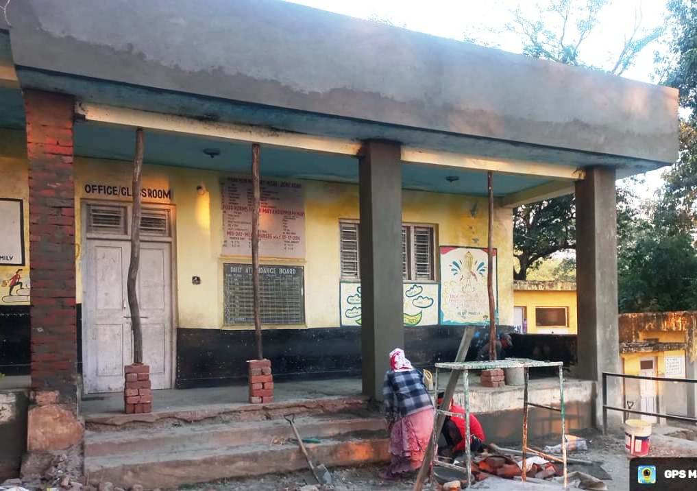 Vaishno Devi Shrine Board Nears Completion of School Renovation in J&K