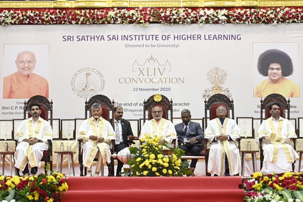 उपराष्ट्रपति: प्रधानमंत्री मोदी के नेतृत्व में भारत वैश्विक नवाचार केंद्र के रूप में उभरा