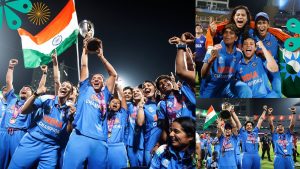 BCCI Announces ₹51 Crore Reward for Indian Women’s Cricket Team After ICC Women’s World Cup Win