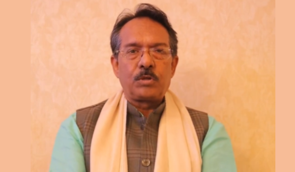 MoS Harsh Malhotra Announces Namo Run Marathon as Part of Sansad Khel Mohatsav