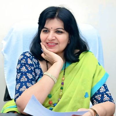 ભાજપના સાંસદ અપરાજિતા સારંગીને સંસદની સંયુક્ત સમિતિના અધ્યક્ષ તરીકે નિયુક્ત કરાયા