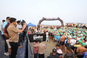 आयरनमैन 70.3 जैसे आयोजन देते हैं फिट इंडिया अभियान में योगदान: प्रधानमंत्री नरेंद्र मोदी