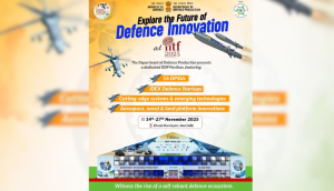 ‘एक भारत श्रेष्‍ठ भारत’ थीम के साथ नई दिल्‍ली में 44वां अंतर्राष्‍ट्रीय व्‍यापार मेला आज से शुरू