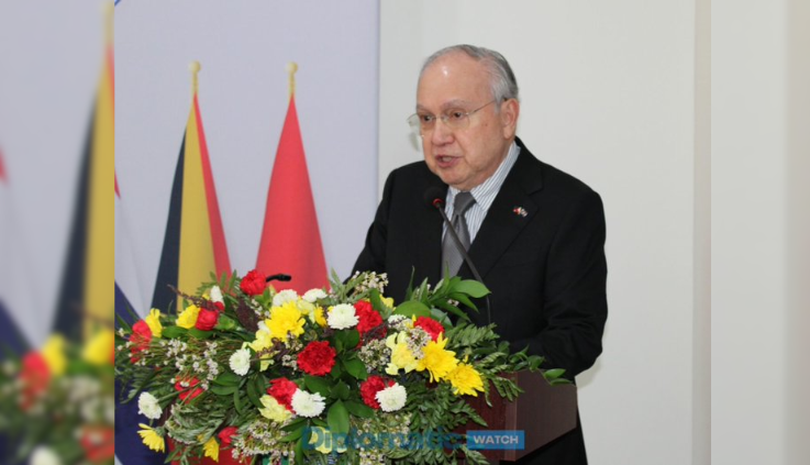 अमरीका में फिलीपींस के राजदूत ने भारत-फिलीपींस की मज़बूत साझेदारी की सराहना की