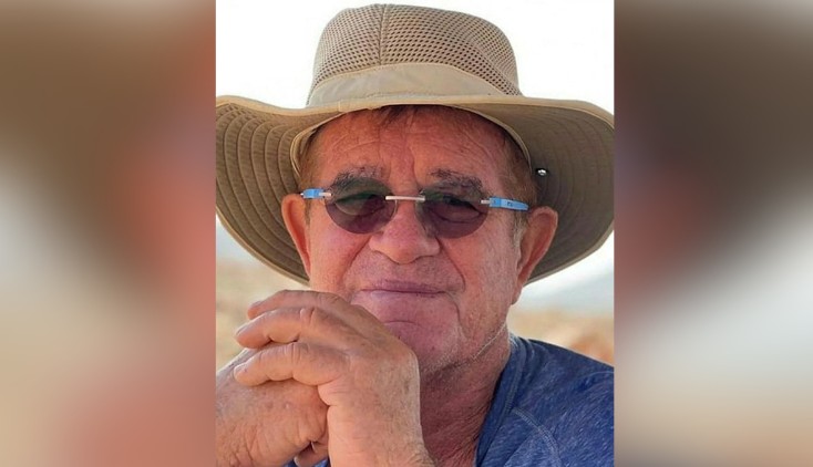 हमास ने गज़ा में रेडक्रास के माध्यम से इज़राइल को सौंपा बंधक मेनी गोडार्ड का शव