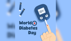 ‘जीवन के विभिन्न चरणों में मधुमेह’ थीम के साथ आज मनाया जा रहा है  विश्व मधुमेह दिवस
