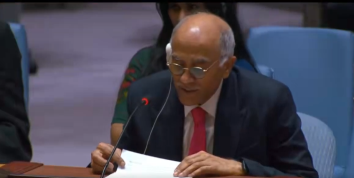 संयुक्‍त राष्‍ट्र सुरक्षा परिषद में भारत ने आतंकवाद पर अपना रुख स्पष्ट किया