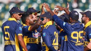 टीम निर्धारित कार्यक्रम के अनुसार पाकिस्तान का दौरा जारी रखेगी: एसएलसी