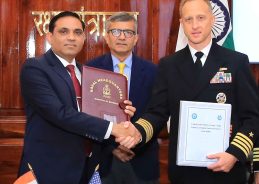 MH-60R हेलीकॉप्टर बेड़े की सहायता के लिए भारत ने अमरीका के साथ किया समझौता