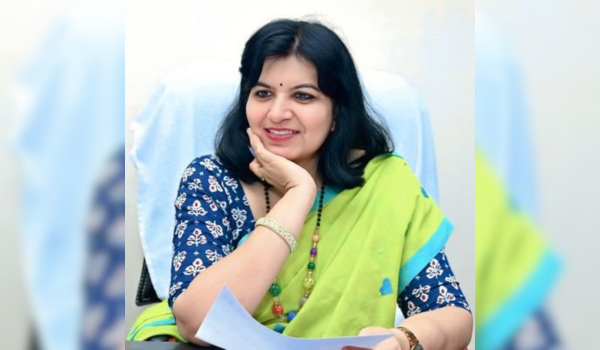 भाजपा सांसद अपराजिता सारंगी 130वें संविधान संशोधन विधेयक की जांच के लिए संसद की संयुक्त समिति की अध्यक्ष नियुक्त