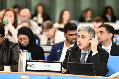 सीएसी-48 में एशिया क्षेत्र के लिए कार्यकारी समिति में फिर से हुआ भारत का चुनाव