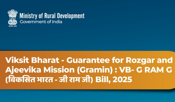 Special Gram Sabhas to Be Organised in Chhattisgarh for Viksit Bharat G RAM G