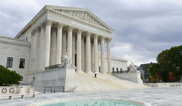 US Supreme Court Refuses Deployment of National Guard in Chicago