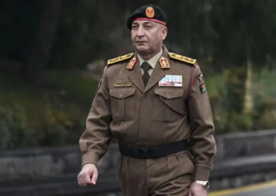 Libya’s Army Chief Killed in Air Crash Near Ankara