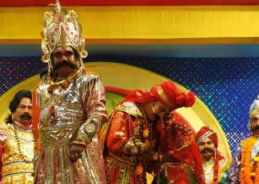 World-Famous Dhanu Yatra Begins at Bargarh in Odisha This Evening