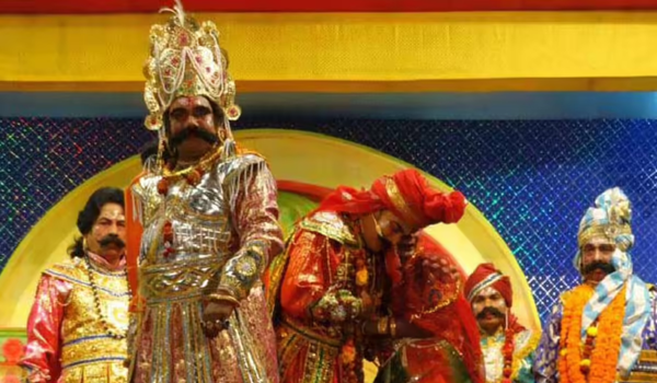 World-Famous Dhanu Yatra Begins at Bargarh in Odisha This Evening