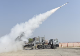 DRDO Successfully Completes User Evaluation Trials of Akash-NG Missile System