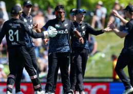 New Zealand Announces ODI and T20I Squads for India Tour
