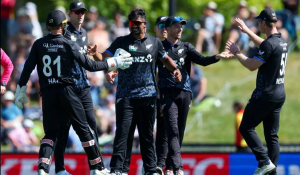 New Zealand Announces ODI and T20I Squads for India Tour