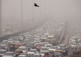 वायु प्रदूषण पर सख़्ती, दिल्ली परिवहन विभाग की त्वरित कार्रवाई