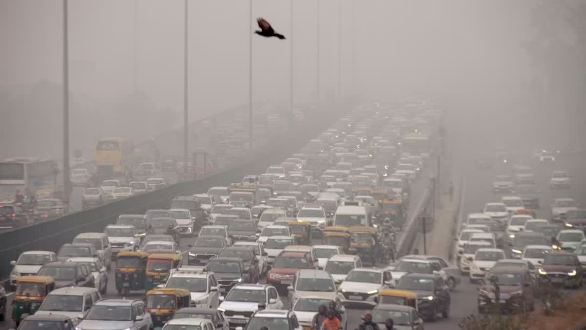 वायु प्रदूषण पर सख़्ती, दिल्ली परिवहन विभाग की त्वरित कार्रवाई