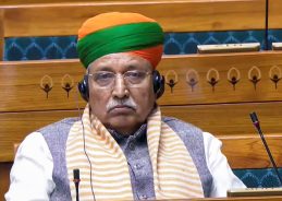 SIR conducted to remove fake voters from electoral rolls, says Union Minister Arjun Ram Meghwal