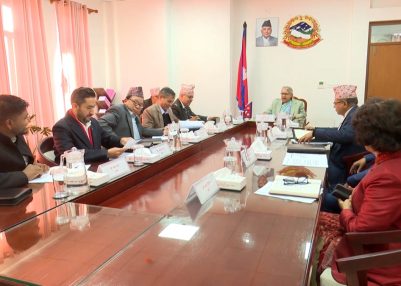 Nepal Cabinet Approves Implementation of 10-Point Agreement with Gen Z Representatives