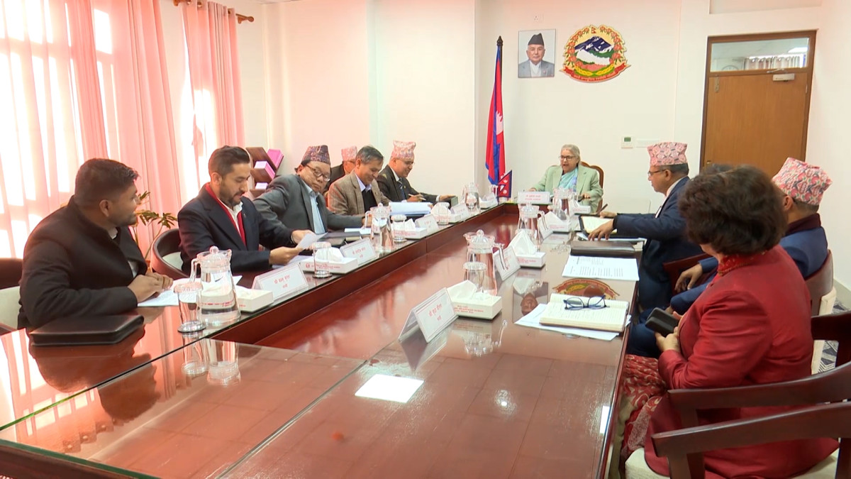 Nepal Cabinet Approves Implementation of 10-Point Agreement with Gen Z Representatives