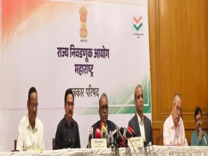 निवडणुकीचं बिगुल वाजलं, ‘या’ दिवशी होणार मतदान